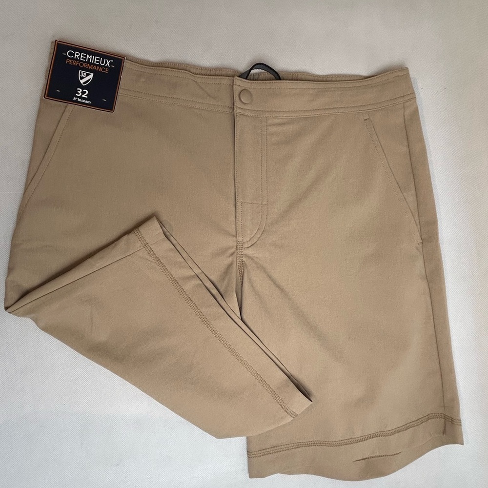 Daniel Cremieux Men's Khaki Chinos